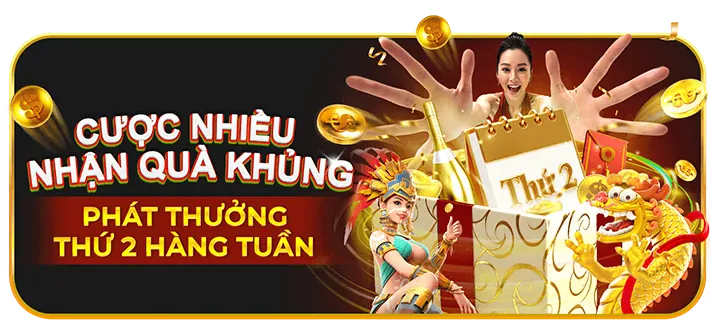 Ưu đãi chào mừng thể thao